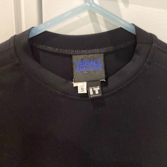 💥2 for $20💥Versace jeans couture top Size S - Picture 3 of 6